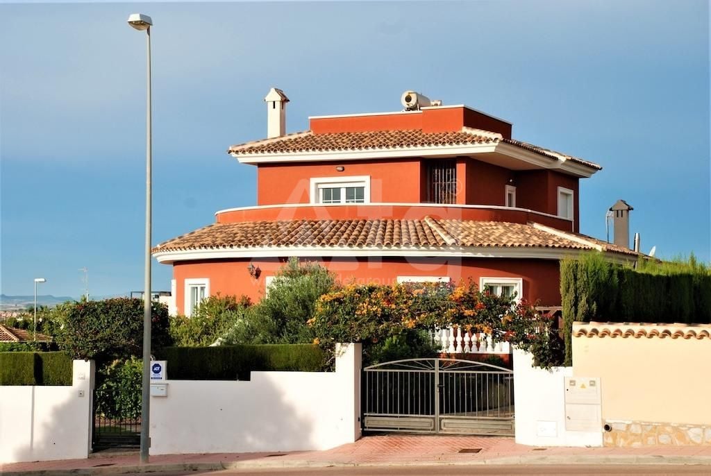 5 bedroom Villa in Rojales - CRR132018 - Photo - 43