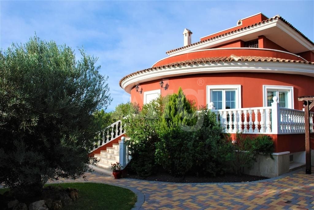 5 bedroom Villa in Rojales - CRR132018 - Photo - 41