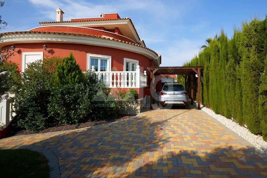 5 bedroom Villa in Rojales - CRR132018 - Photo - 42
