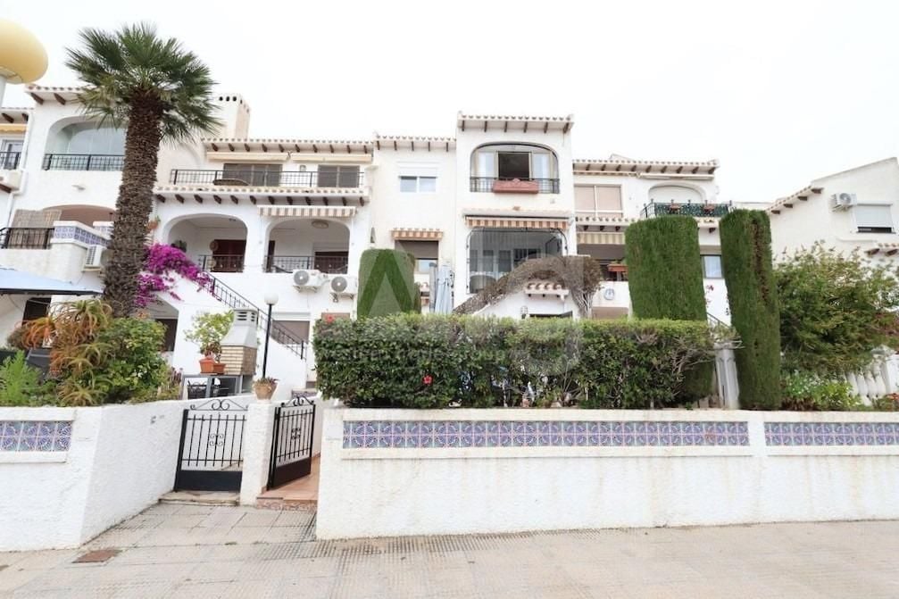 4 Schlafzimmer Doppelhaus in Cabo Roig - CRR132027 - Foto - 1