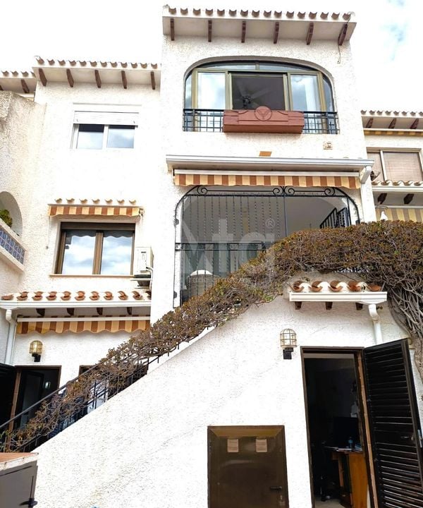 4 Schlafzimmer Doppelhaus in Cabo Roig - CRR132027 - Foto - 2