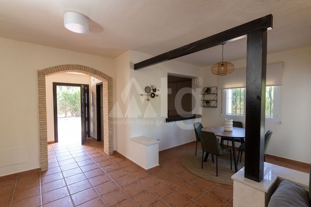2 bedroom Townhouse in Mazarron - ATI33162 - Photo - 6