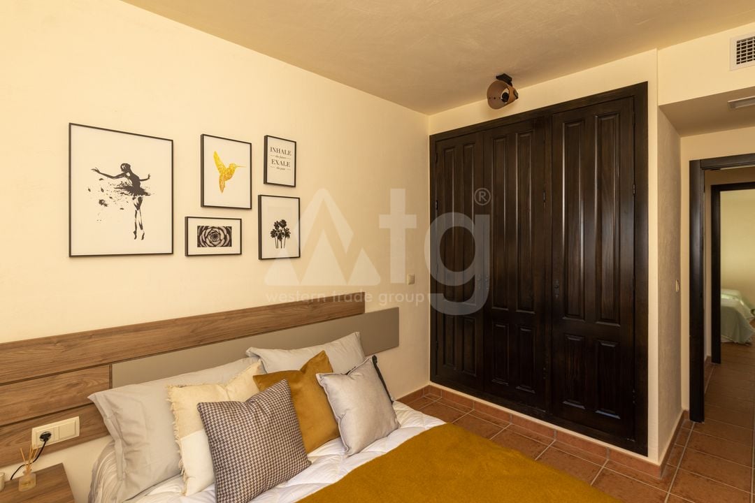 2 bedroom Townhouse in Mazarron - ATI33162 - Photo - 13