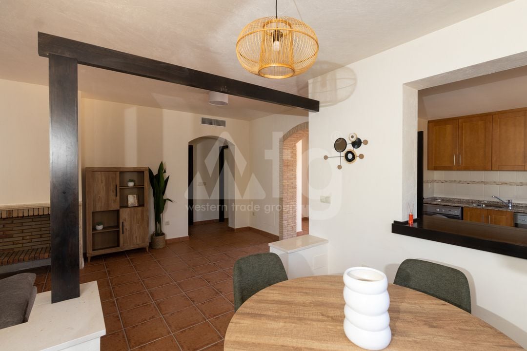 2 bedroom Townhouse in Mazarron - ATI33162 - Photo - 7