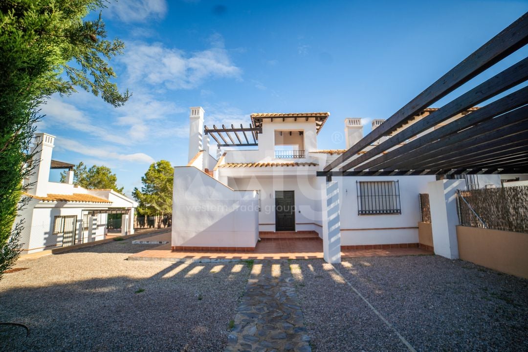 2 bedroom Townhouse in Mazarron - ATI33162 - Photo - 22