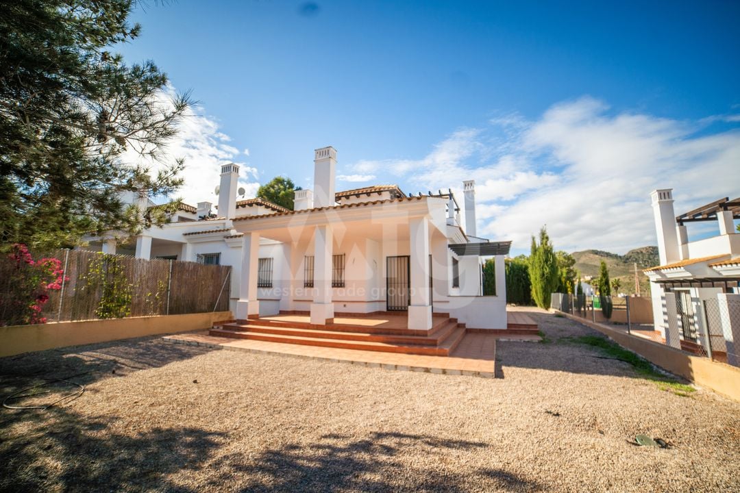 2 bedroom Townhouse in Mazarron - ATI33162 - Photo - 25
