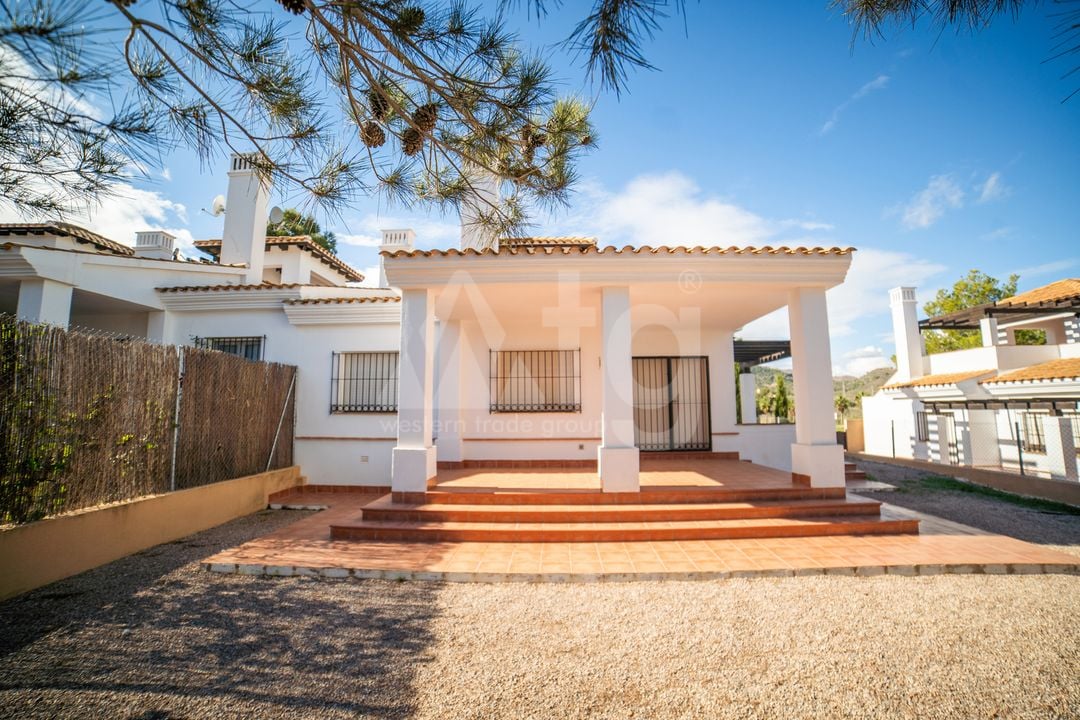 2 bedroom Townhouse in Mazarron - ATI33162 - Photo - 1