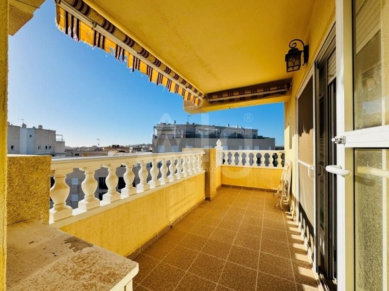 Penthouse de 3 chambres à La Mata - SMPN132047 - Photo - 23