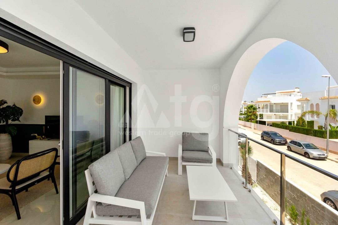 2 bedroom Penthouse in Ciudad Quesada - VAR132062 - Photo - 18