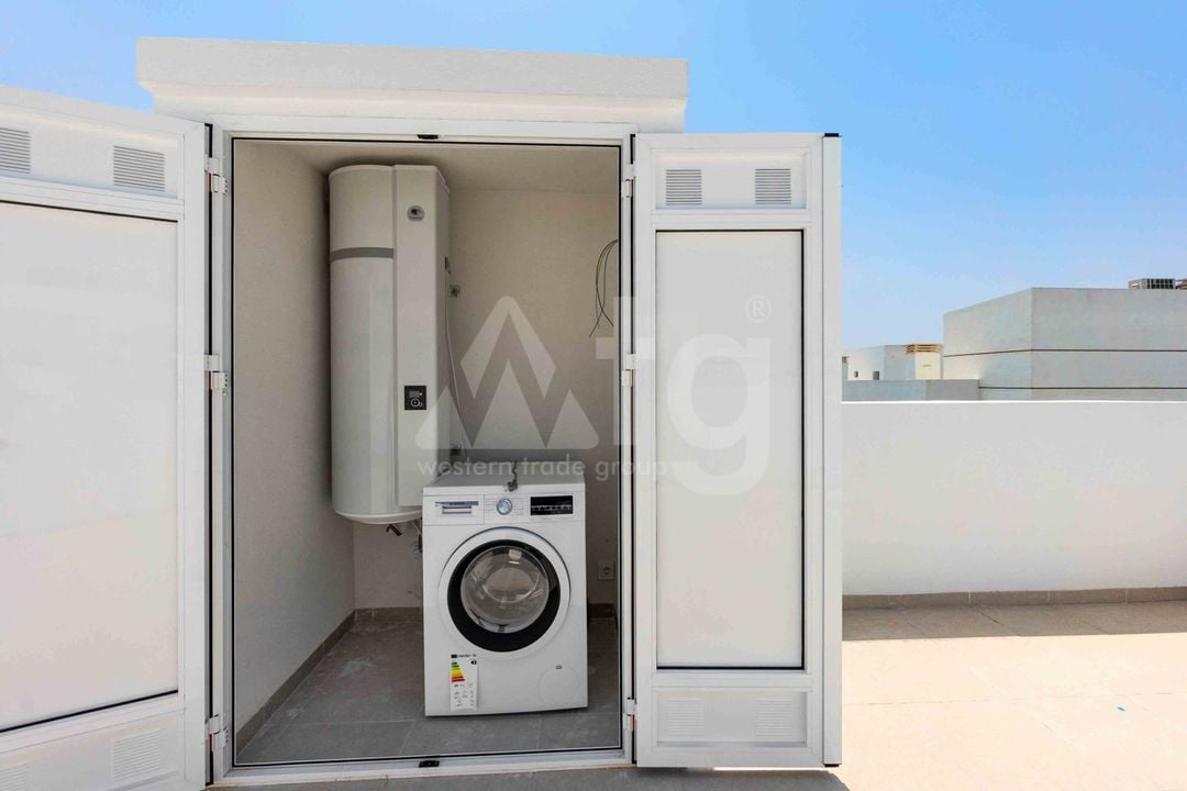 2 bedroom Penthouse in Ciudad Quesada - VAR132062 - Photo - 22