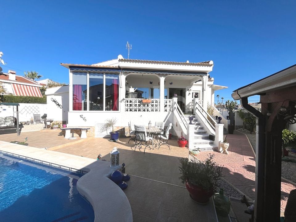 3 bedroom Villa in Ciudad Quesada - VAR132067 - Photo - 1