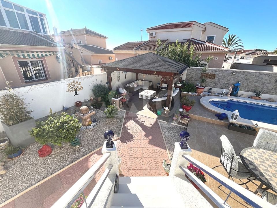 3 bedroom Villa in Ciudad Quesada - VAR132067 - Photo - 22