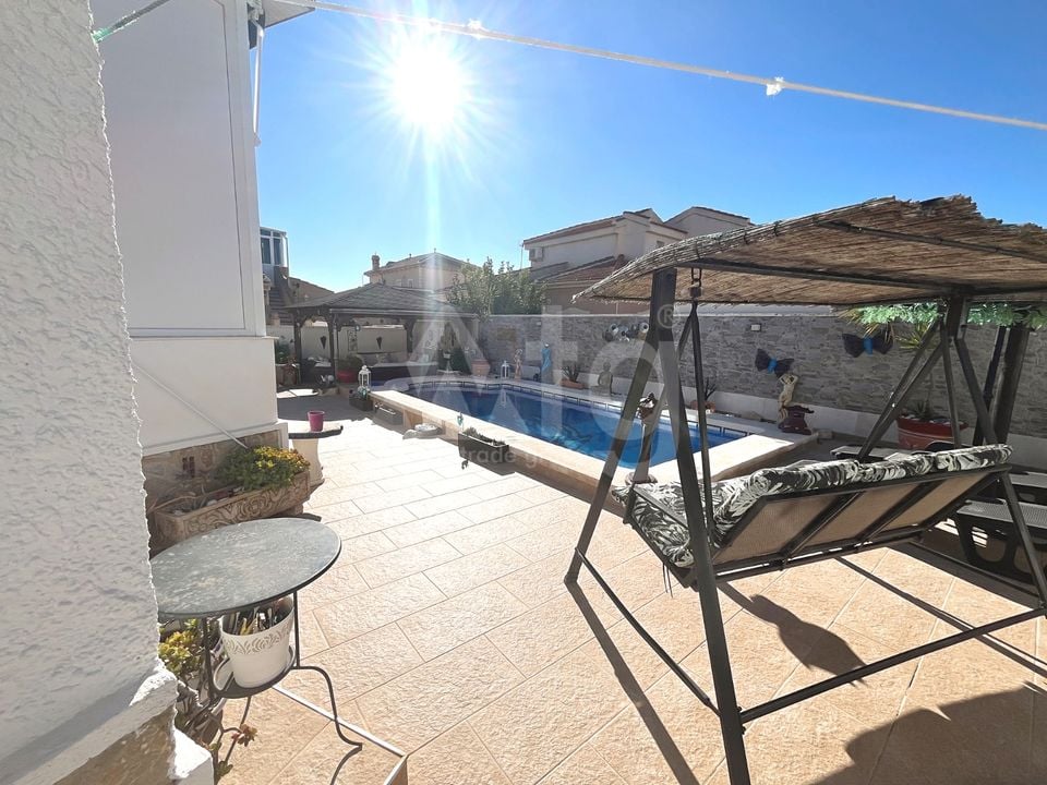 3 bedroom Villa in Ciudad Quesada - VAR132067 - Photo - 24