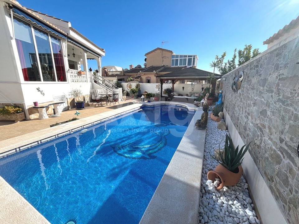 3 bedroom Villa in Ciudad Quesada - VAR132067 - Photo - 3