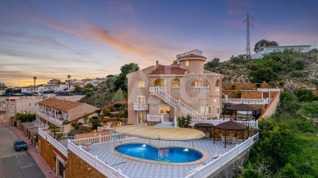 7 Schlafzimmer Villa in Ciudad Quesada - CBB132073 - Foto - 1