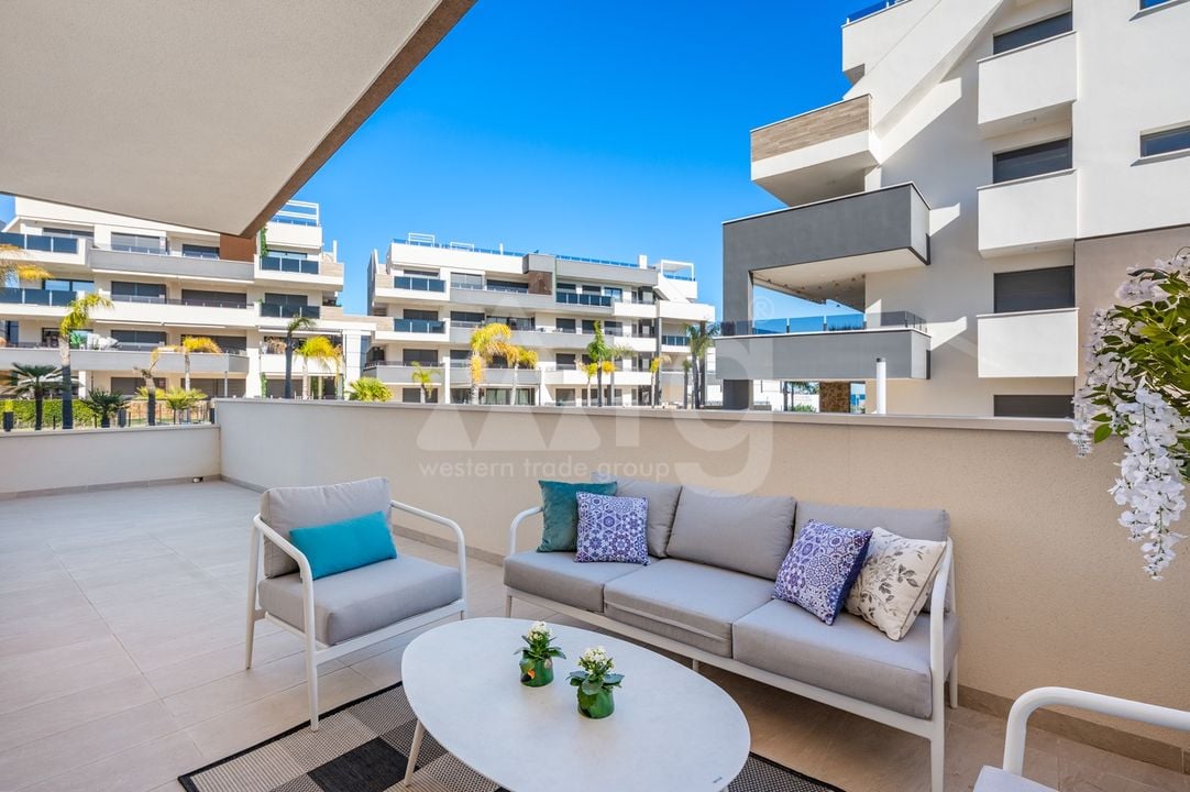 Appartement de 3 chambres à Playa Flamenca - CBB132076 - Photo - 25