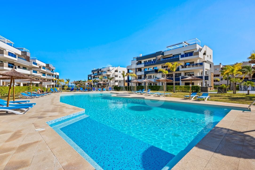 Appartement de 3 chambres à Playa Flamenca - CBB132076 - Photo - 39