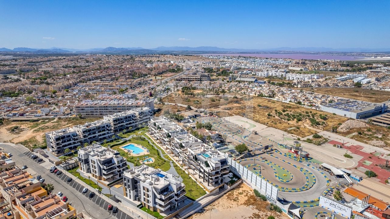 Appartement de 3 chambres à Playa Flamenca - CBB132076 - Photo - 43
