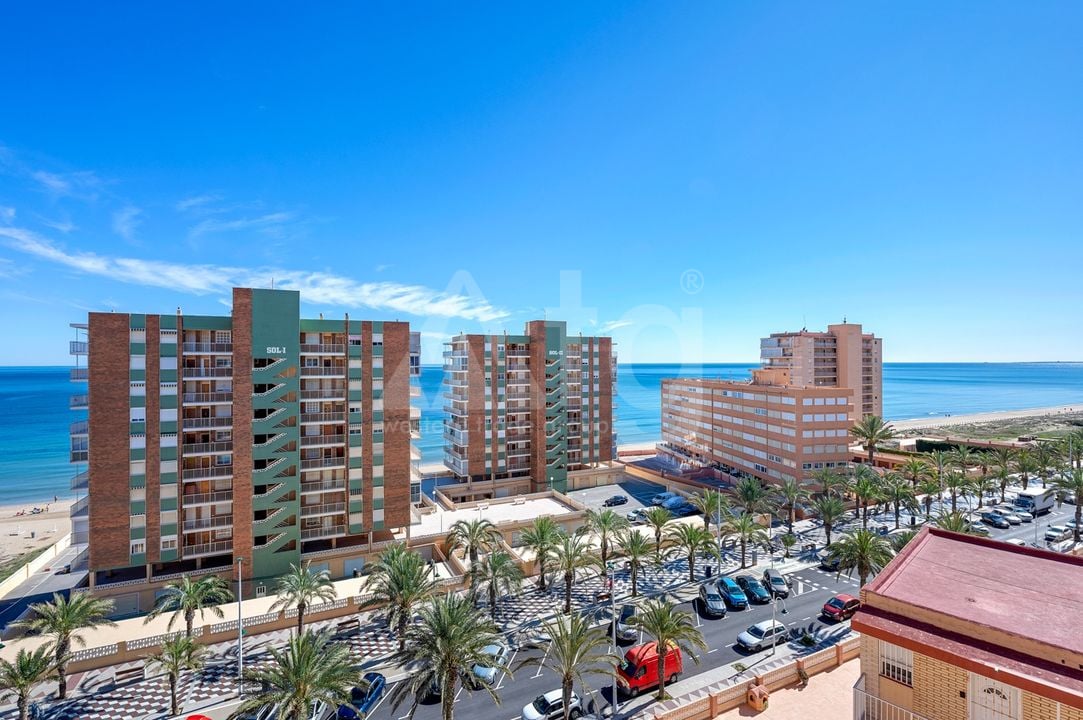 3 bedroom Apartment in Arenales del Sol - CBB132077 - Photo - 28