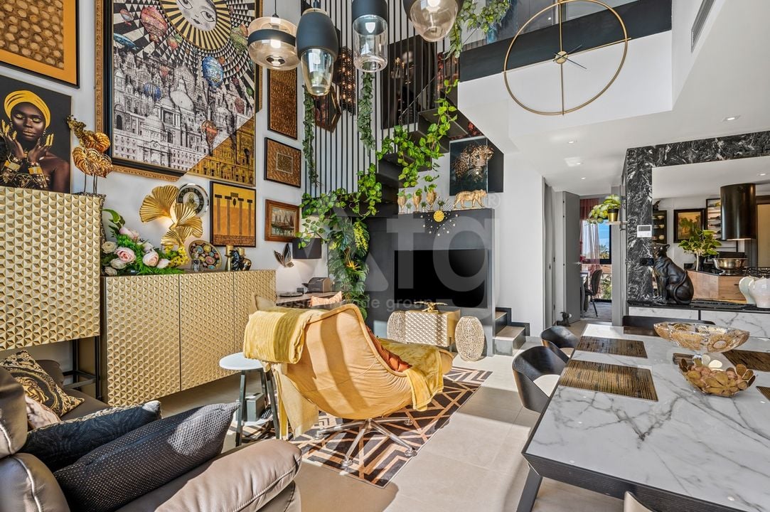 3 bedroom Penthouse in Villamartin - CBB132081 - Photo - 7