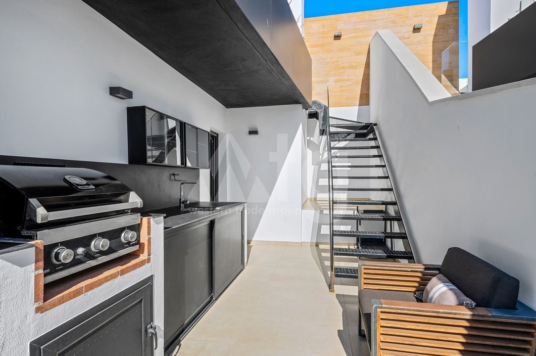 3 bedroom Penthouse in Villamartin - CBB132081 - Photo - 31