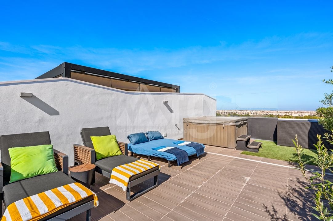 3 bedroom Penthouse in Villamartin - CBB132081 - Photo - 35