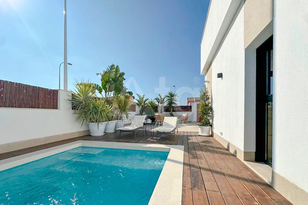 2 bedroom Villa in Santiago de la Ribera - CBB132083 - Photo - 2