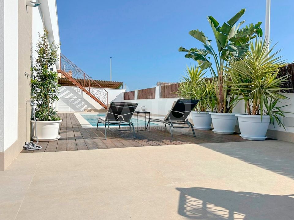 2 bedroom Villa in Santiago de la Ribera - CBB132083 - Photo - 3