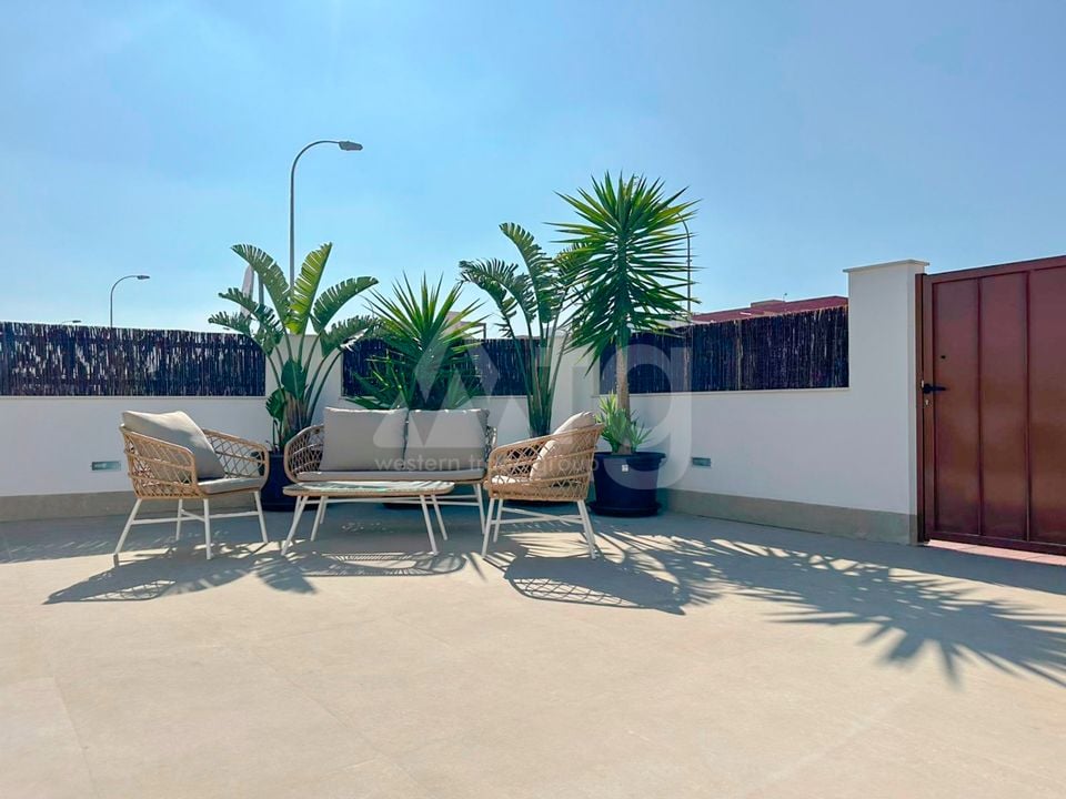 2 bedroom Villa in Santiago de la Ribera - CBB132083 - Photo - 4