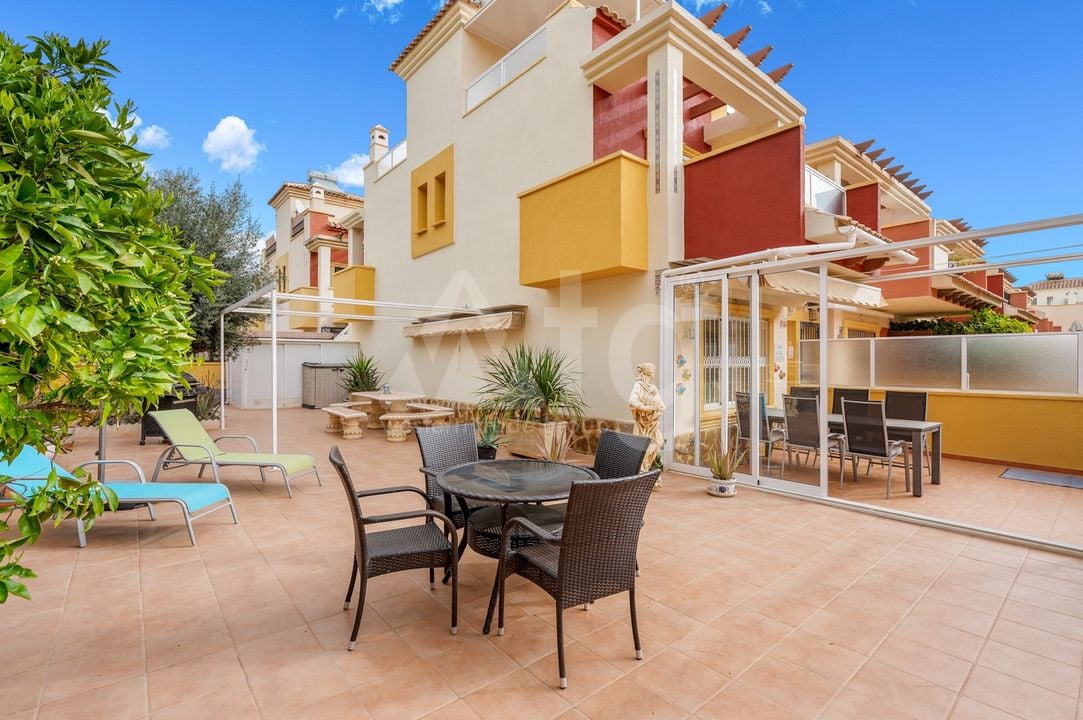 Townhouse de 3 chambres à Villamartin - CBB132084 - Photo - 2