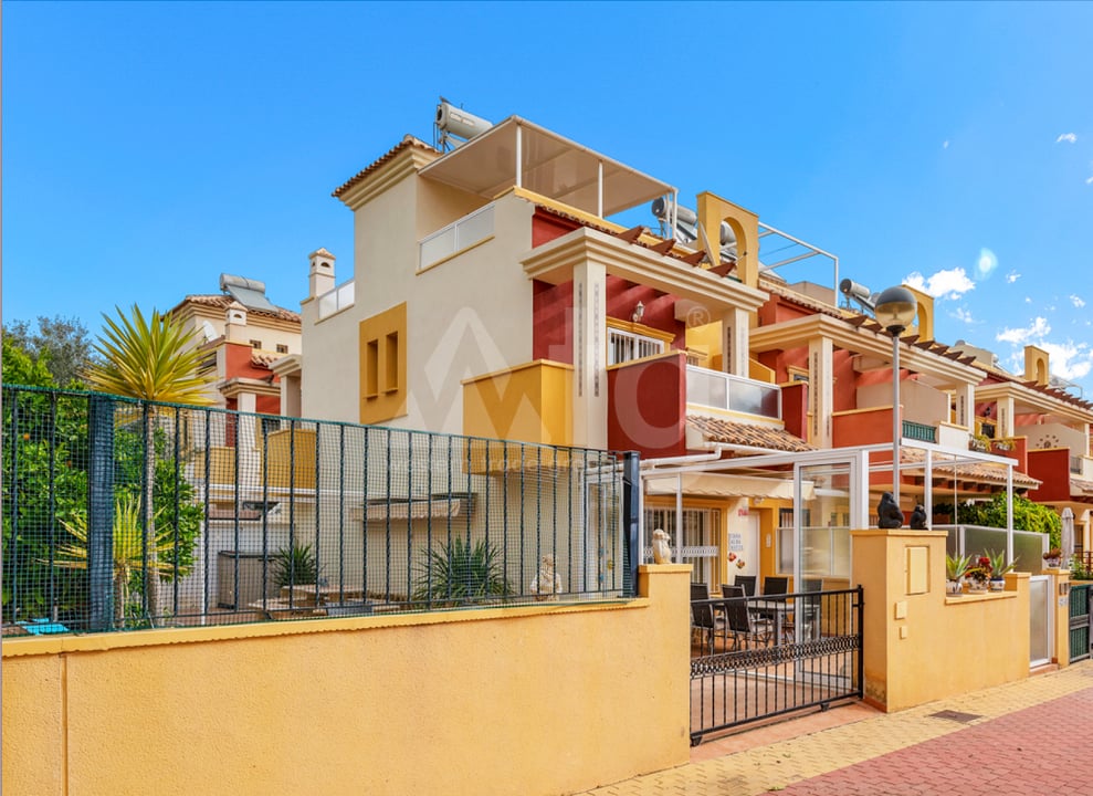 Townhouse de 3 chambres à Villamartin - CBB132084 - Photo - 1