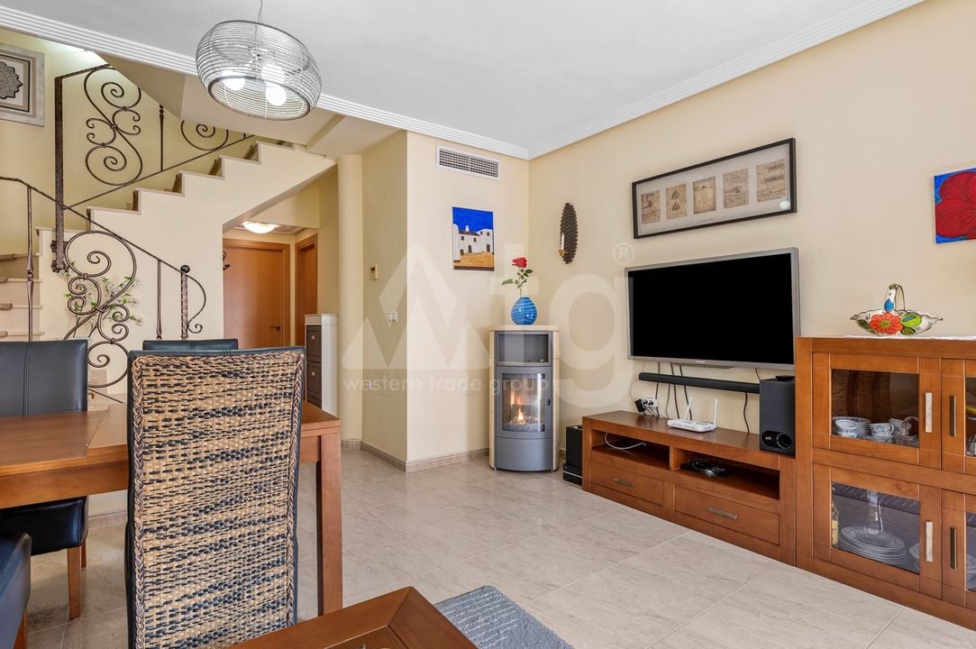Townhouse de 3 chambres à Villamartin - CBB132084 - Photo - 10