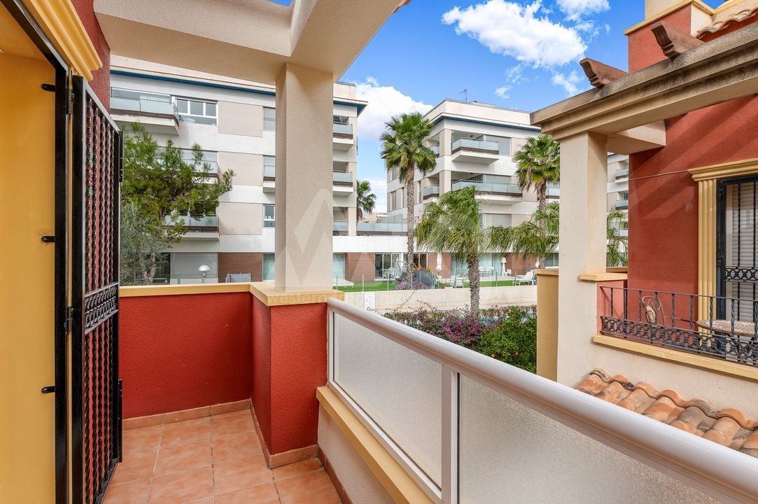 Townhouse de 3 chambres à Villamartin - CBB132084 - Photo - 19
