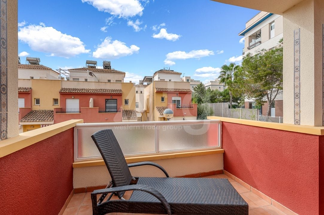 Townhouse de 3 chambres à Villamartin - CBB132084 - Photo - 20