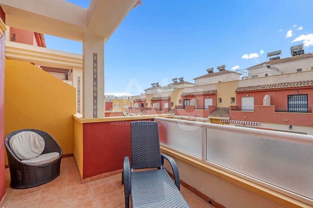Townhouse de 3 chambres à Villamartin - CBB132084 - Photo - 21