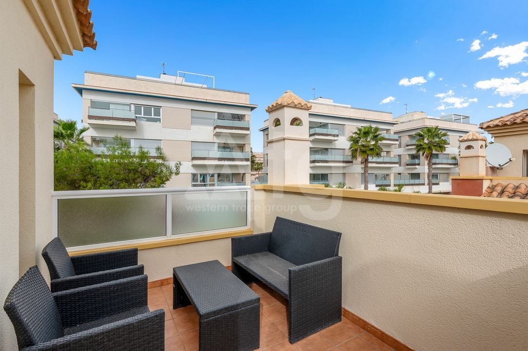 Townhouse de 3 chambres à Villamartin - CBB132084 - Photo - 24