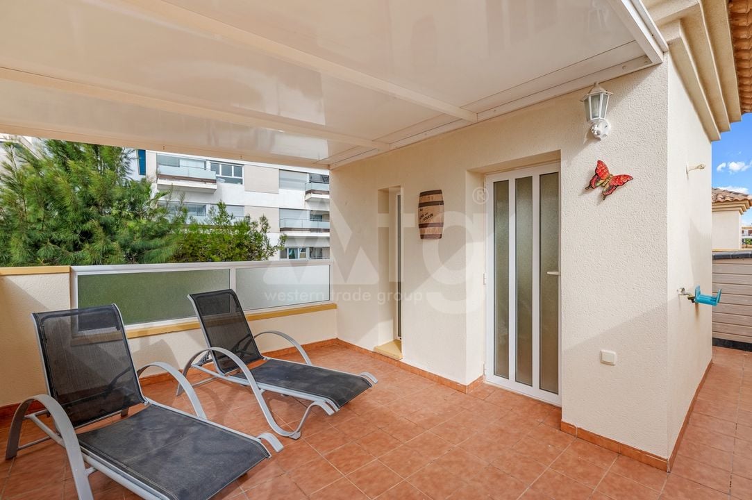 Townhouse de 3 chambres à Villamartin - CBB132084 - Photo - 22