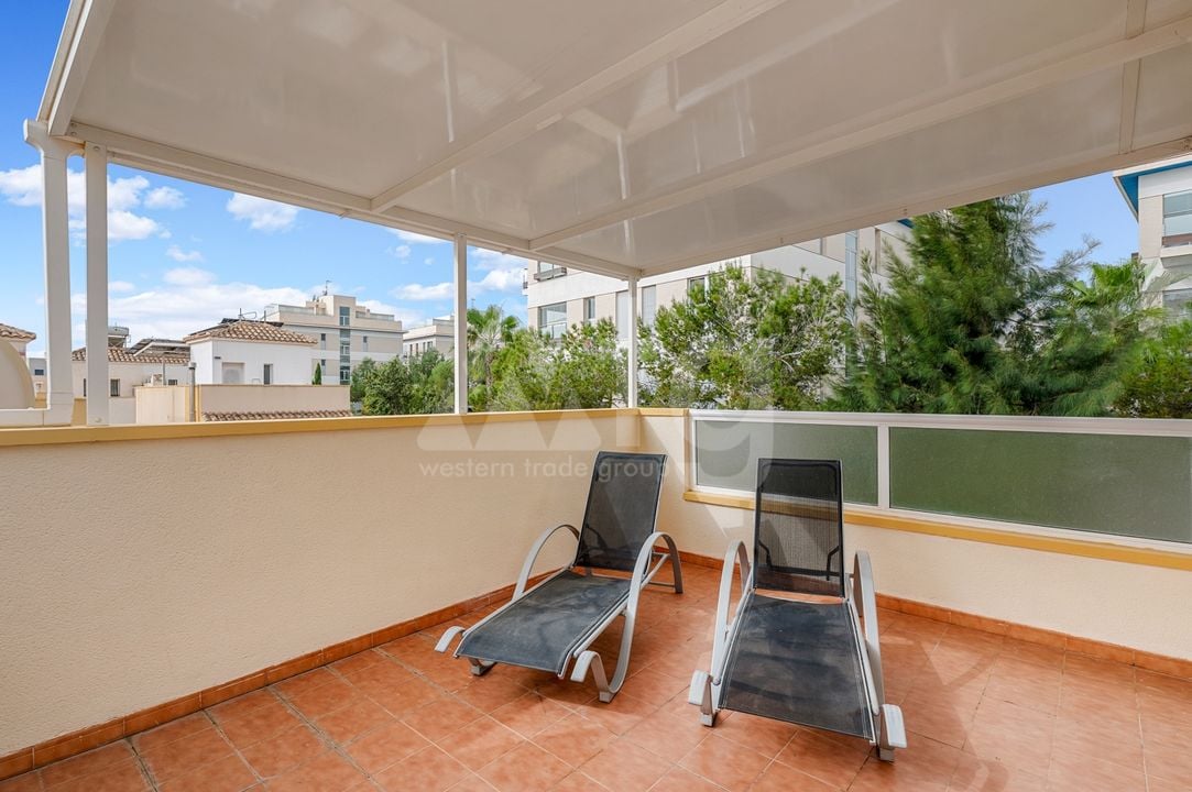 Townhouse de 3 chambres à Villamartin - CBB132084 - Photo - 23