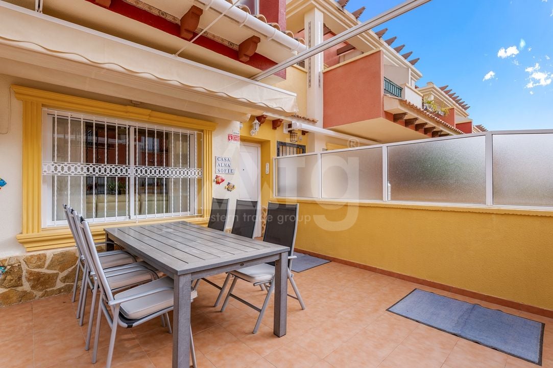 Townhouse de 3 chambres à Villamartin - CBB132084 - Photo - 4