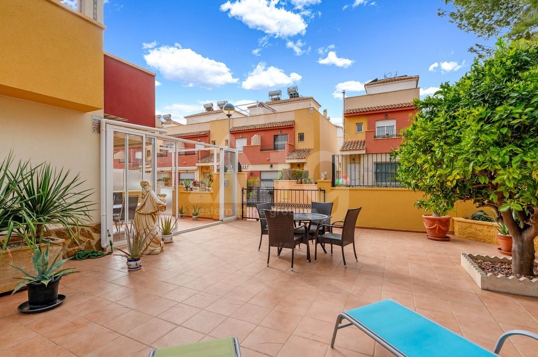 Townhouse de 3 chambres à Villamartin - CBB132084 - Photo - 28