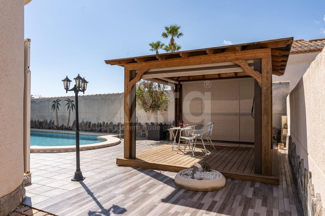Villa de 3 chambres à Playa Flamenca - RPF132096 - Photo - 39