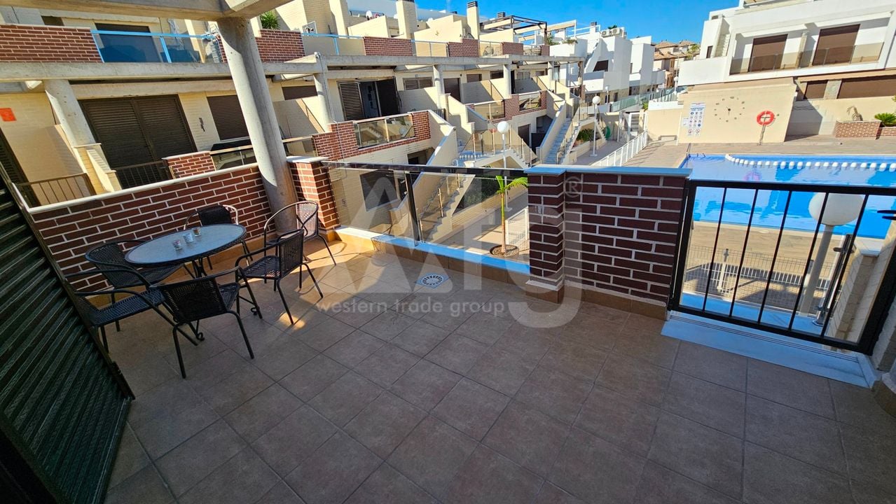 3 bedroom Apartment in Lomas de Cabo Roig - CSS132109 - Photo - 10