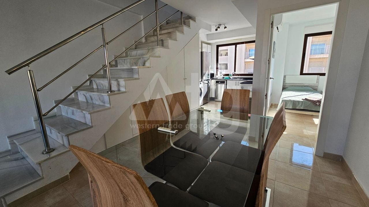 3 bedroom Apartment in Lomas de Cabo Roig - CSS132109 - Photo - 4