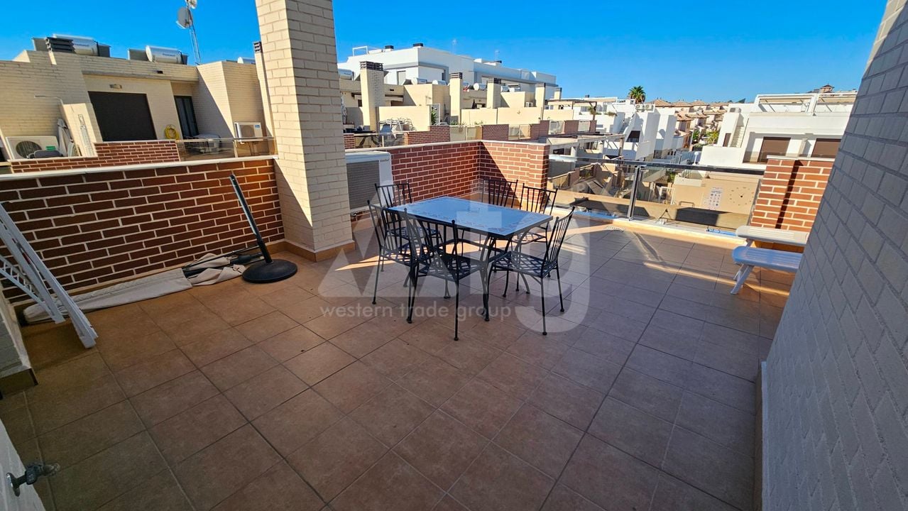 3 bedroom Apartment in Lomas de Cabo Roig - CSS132109 - Photo - 9