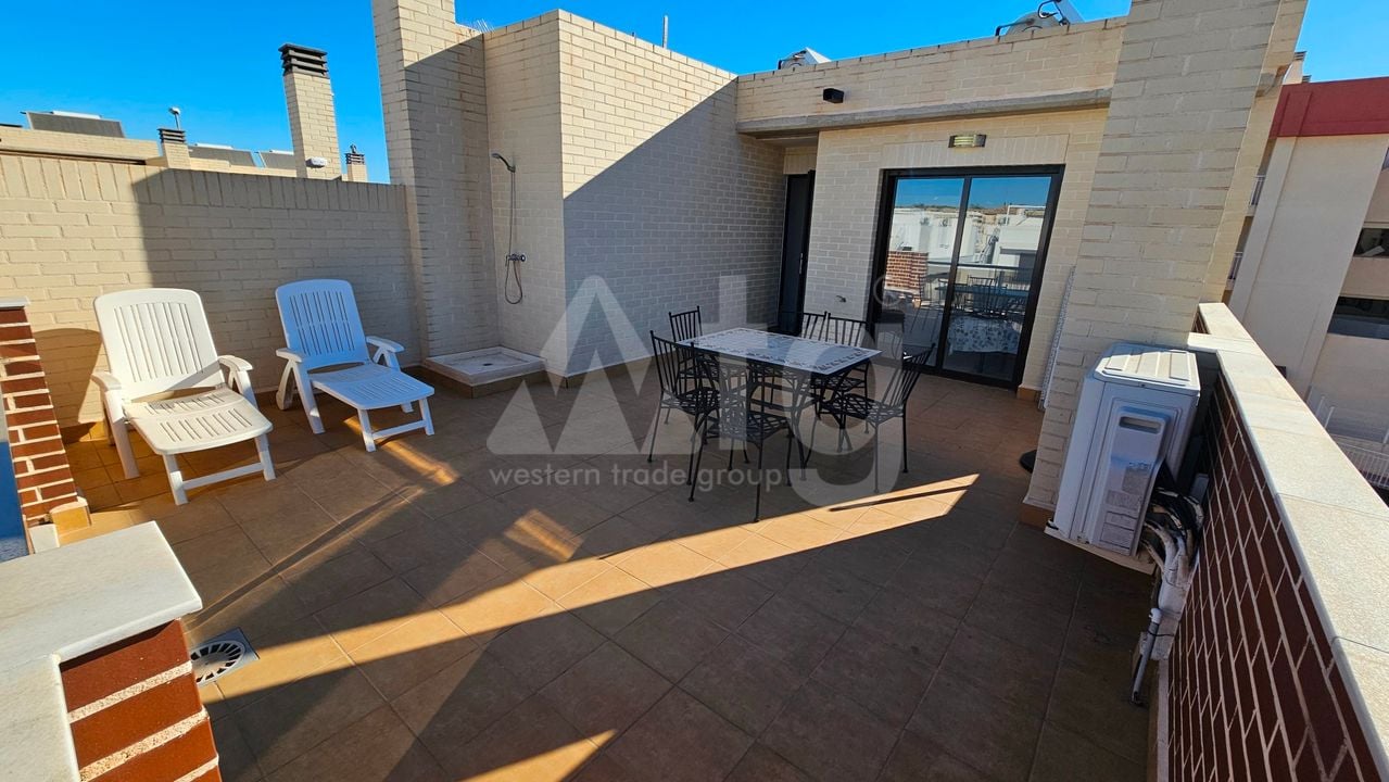 3 bedroom Apartment in Lomas de Cabo Roig - CSS132109 - Photo - 8