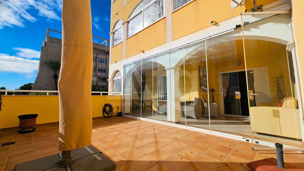 Apartament cu 2 dormitoare în Torrevieja - CSS132112 - Imagini - 1