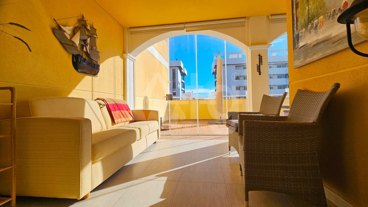 Apartament cu 2 dormitoare în Torrevieja - CSS132112 - Imagini - 2