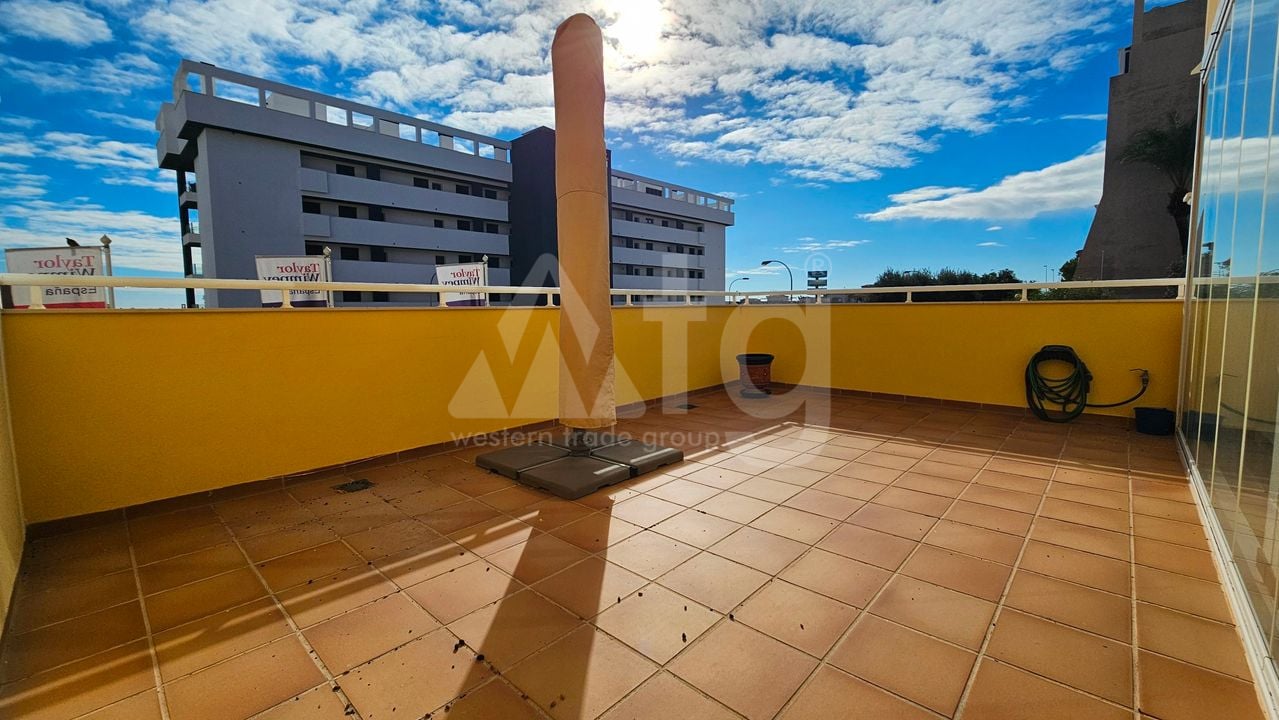 Apartament cu 2 dormitoare în Torrevieja - CSS132112 - Imagini - 10