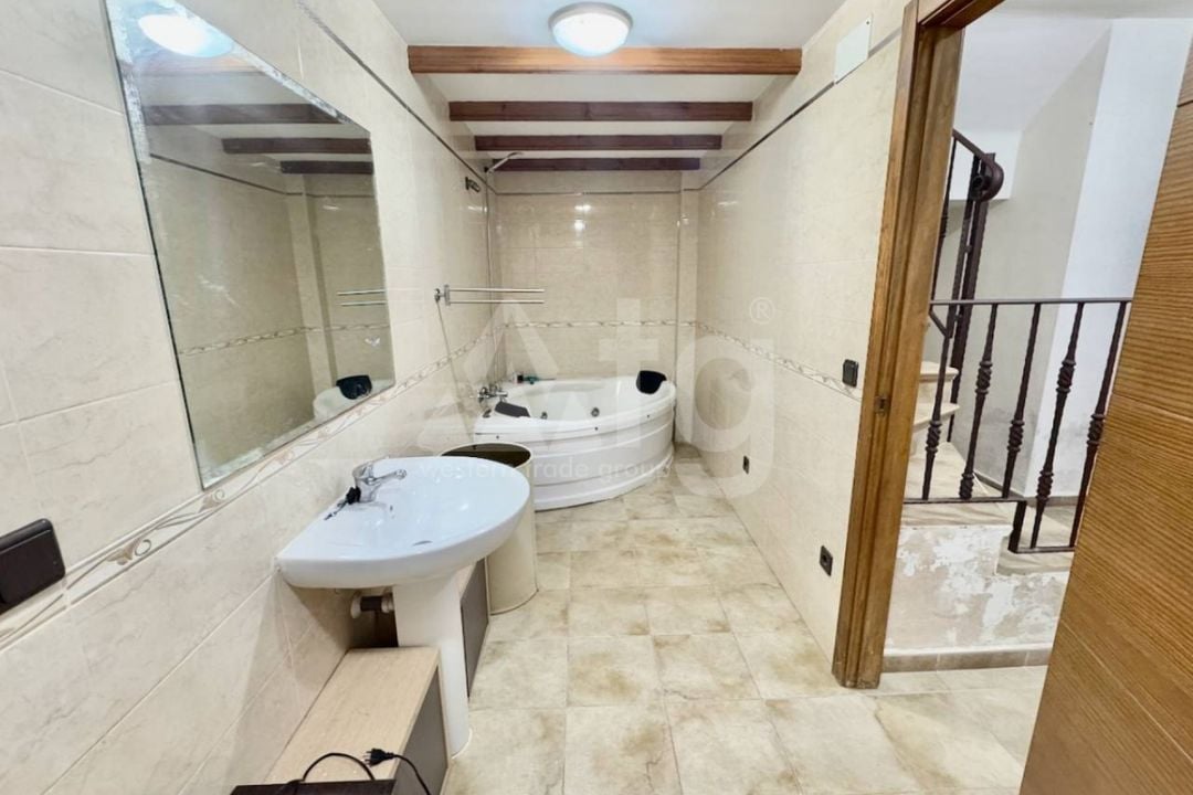 Adosado de 5 habitaciones en Guardamar del Segura - PRS132114 - Foto - 13