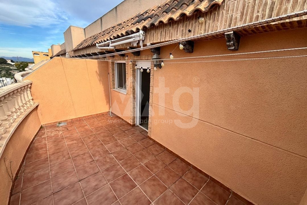 Adosado de 5 habitaciones en Guardamar del Segura - PRS132114 - Foto - 16